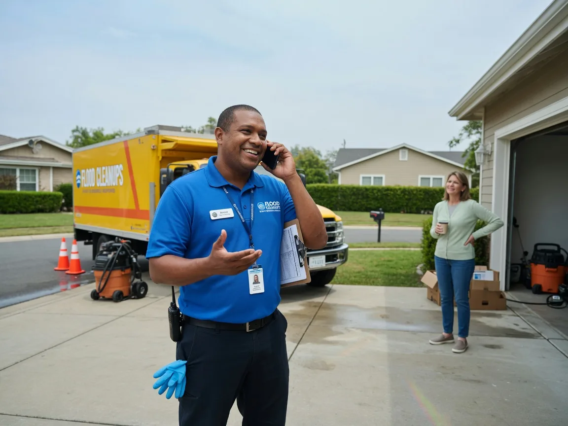 Water Damage Restoration Lyndon Station, WI FAQs